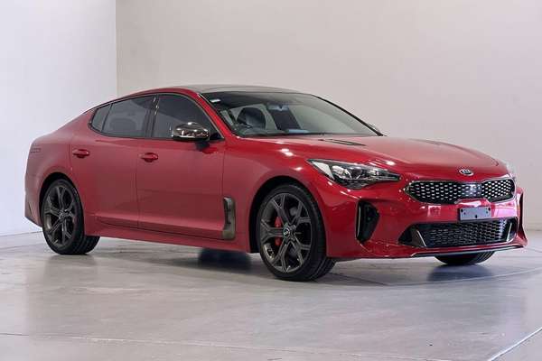 2018 Kia Stinger GT CK