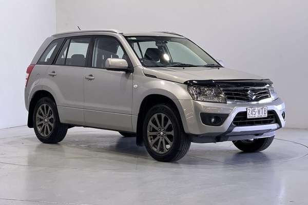 2016 Suzuki Grand Vitara Sport JB