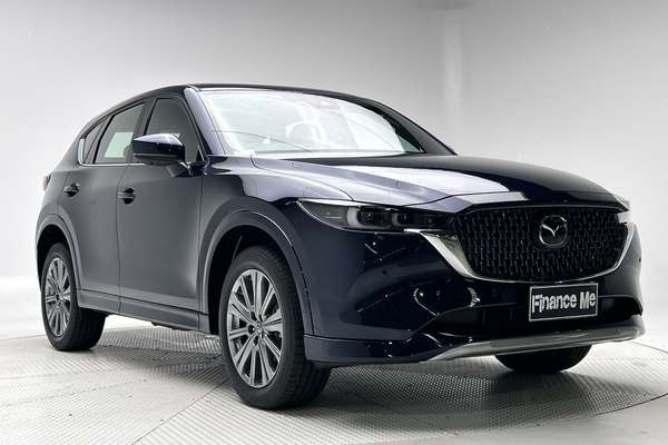 2026 Mazda CX-5 G35 Akera KF Series