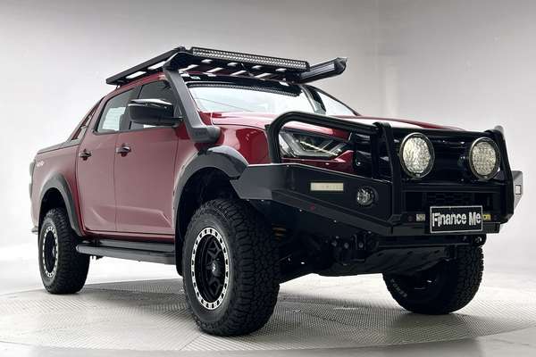 2023 Isuzu D-MAX X-TERRAIN 4X4