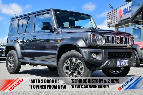 2025 Suzuki Jimny XL JJ