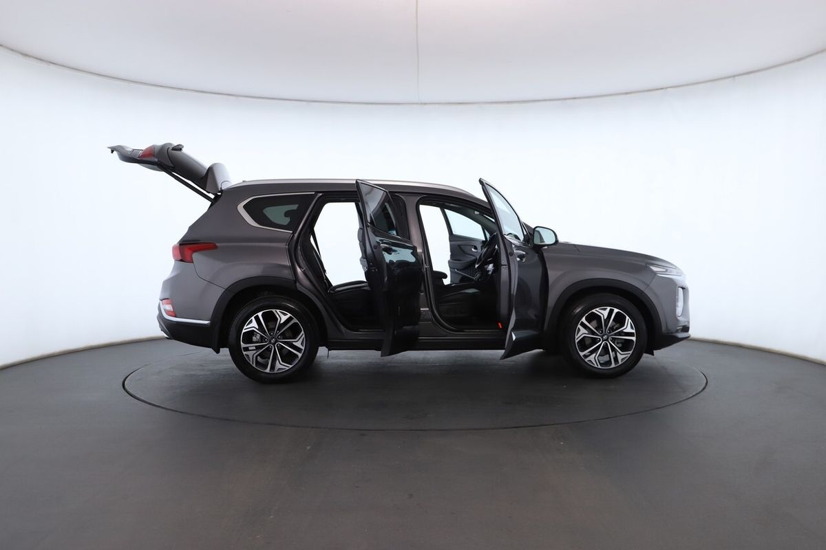2019 Hyundai Santa Fe Highlander TM.2