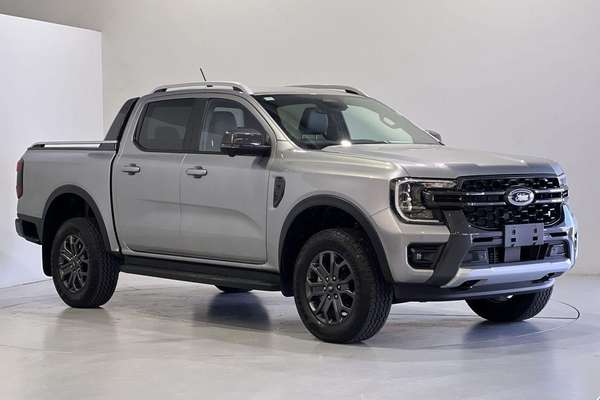2025 Ford Ranger Wildtrak 4X4 3.0L