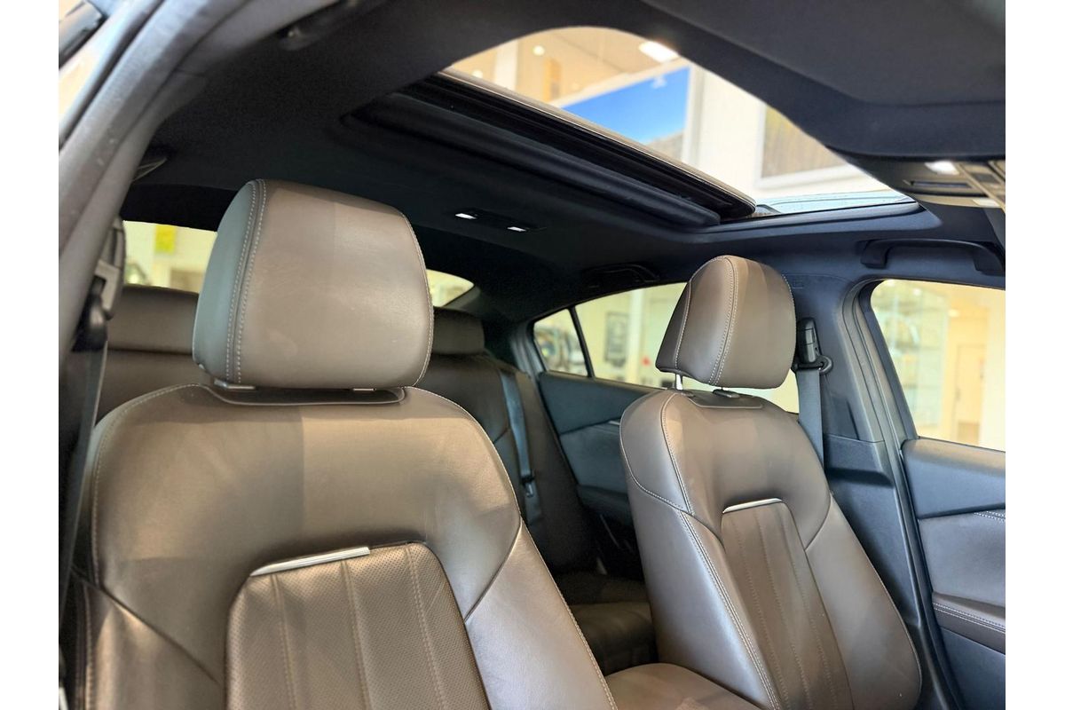 2018 Mazda 6 Atenza GL Series