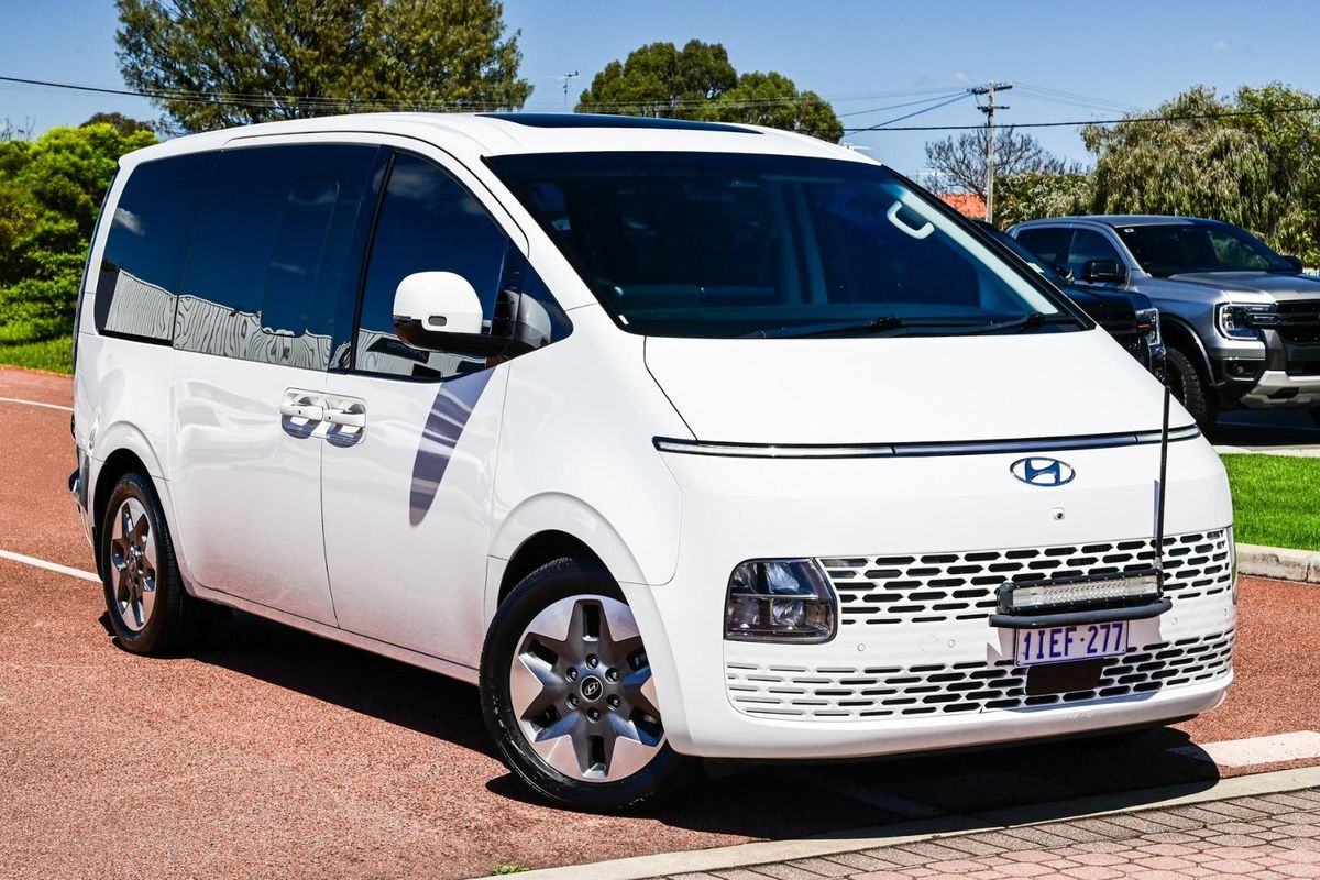 2023 Hyundai STARIA Highlander US4.V2