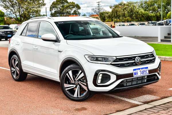 2024 Volkswagen T-Roc 140TSI R-Line D11