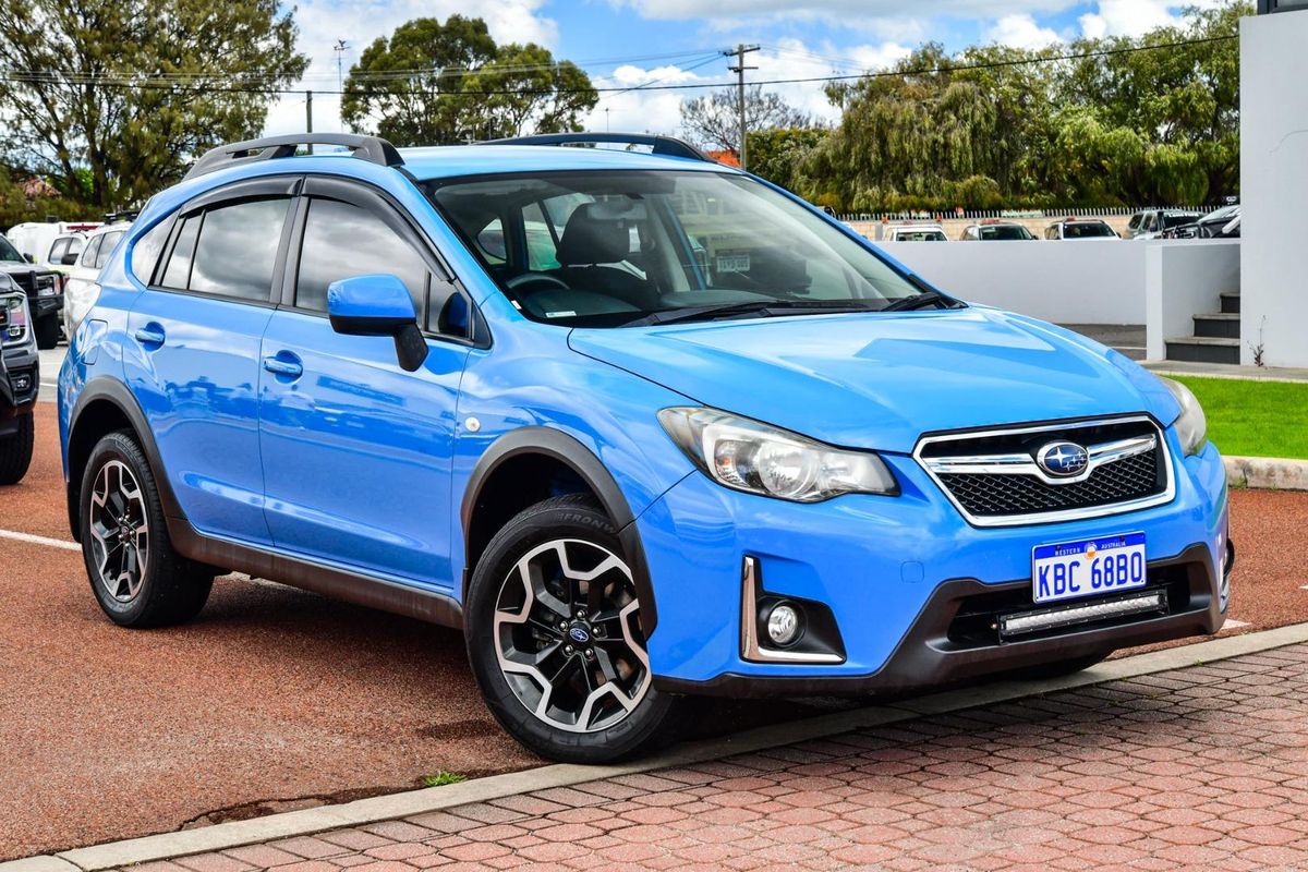 2016 Subaru XV 2.0i G4X