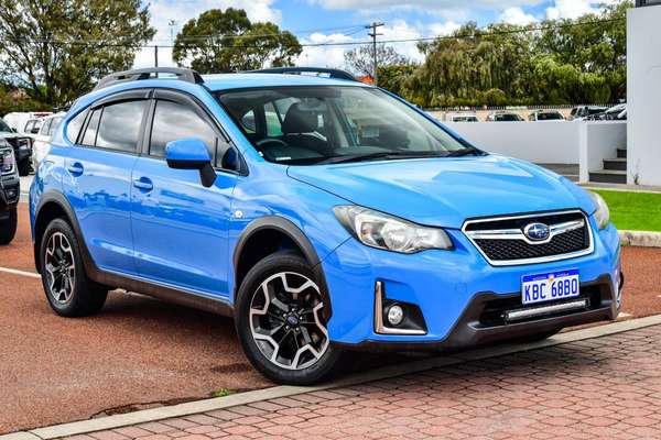 2016 Subaru XV 2.0i G4X