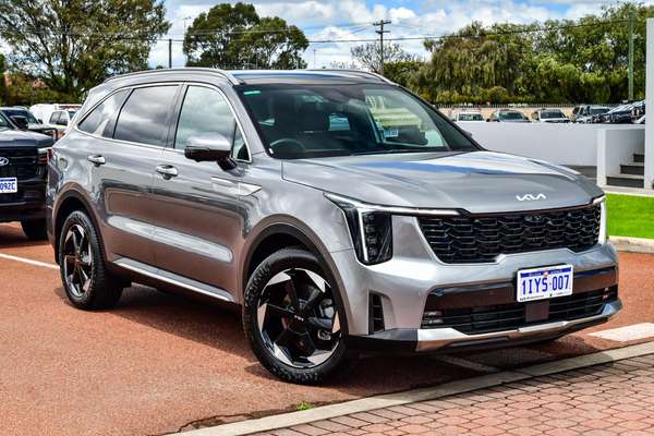 2025 Kia Sorento HEV GT-Line MQ4 PE