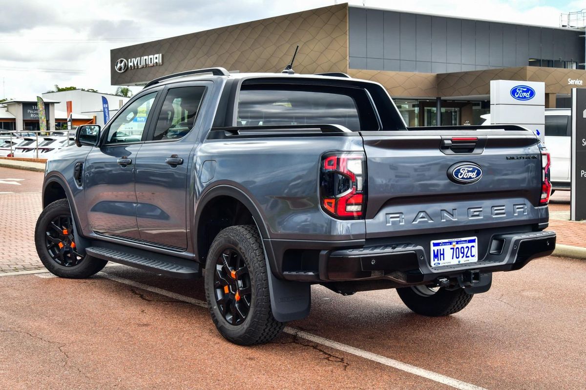 2026 Ford Ranger Wildtrak 4X4 3.0L