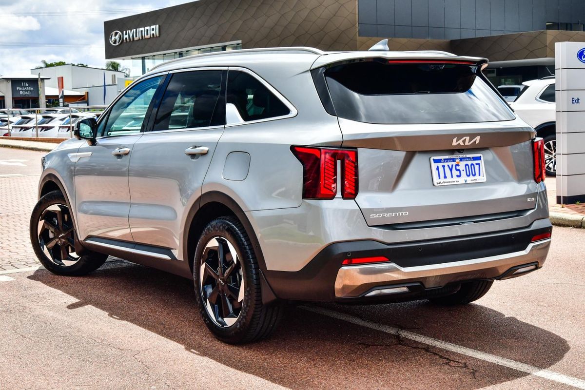 2025 Kia Sorento HEV GT-Line MQ4 PE