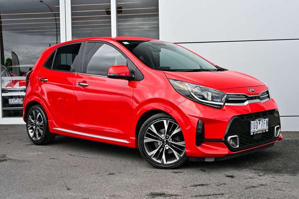 2021 Kia Picanto GT-Line JA