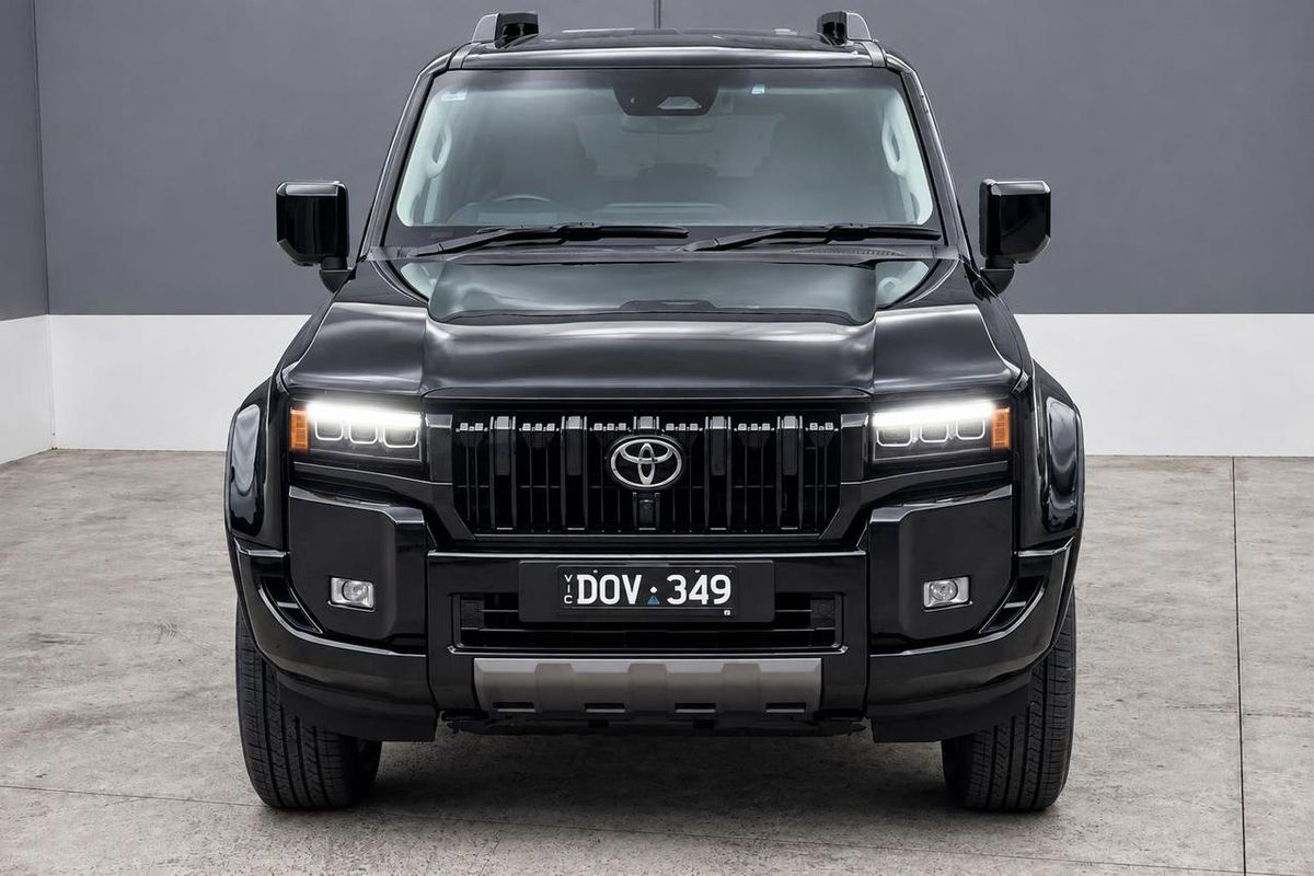 2025 Toyota Landcruiser Prado Kakadu GDJ251R
