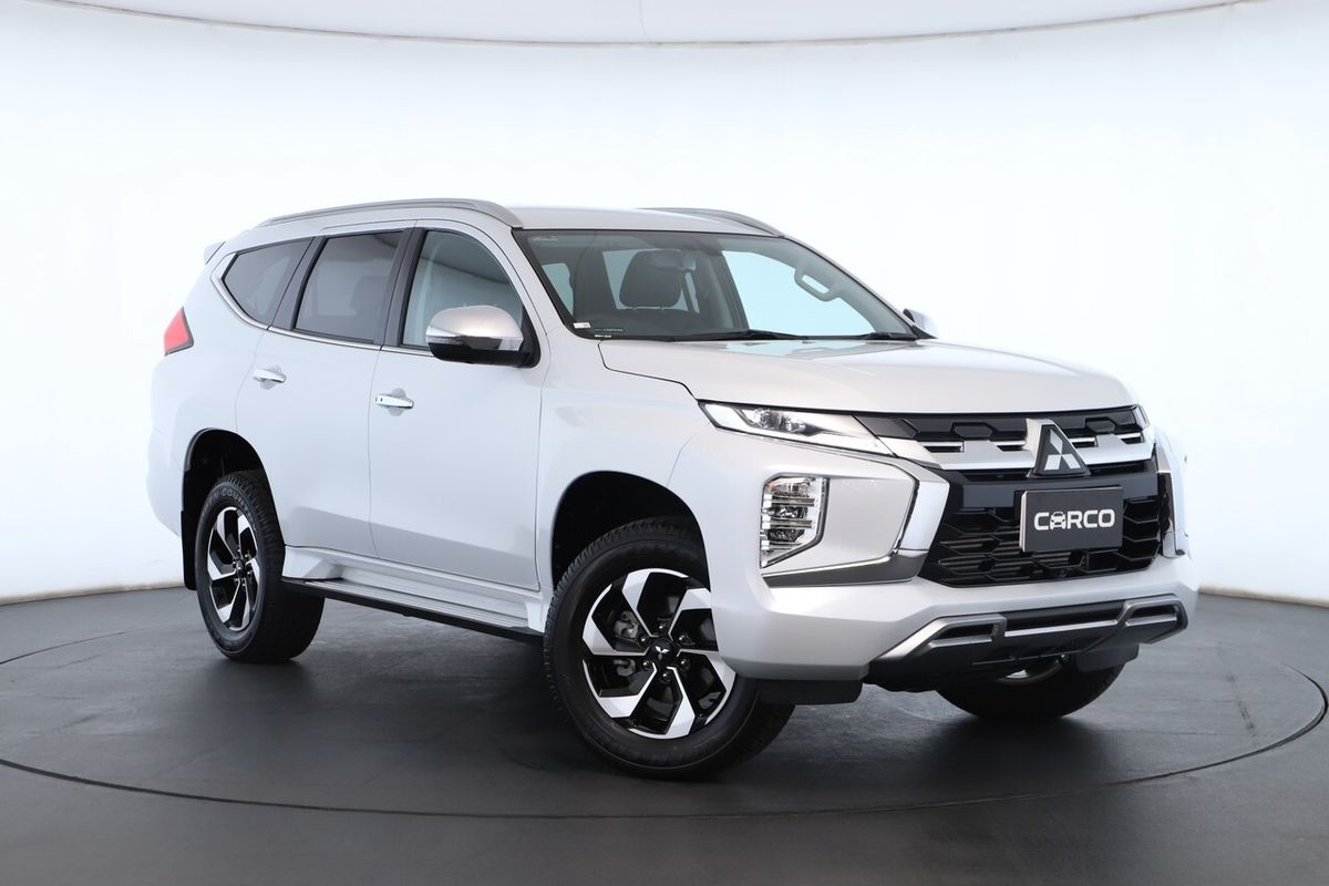 2024 Mitsubishi Pajero Sport GLS QG