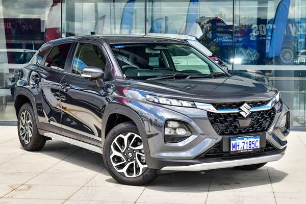 2026 Suzuki Fronx Hybrid KW