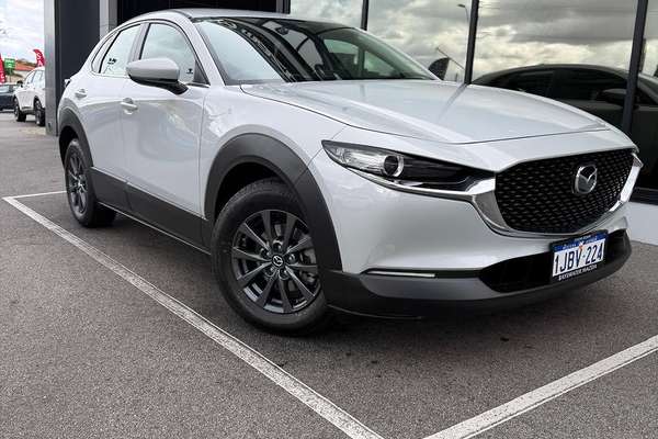 2026 Mazda CX-30 G20 Pure DM Series