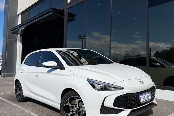 2024 MG MG3 Essence