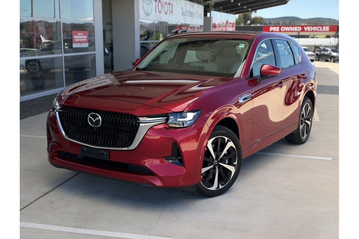 2024 Mazda CX-60 P50e Azami KH Series