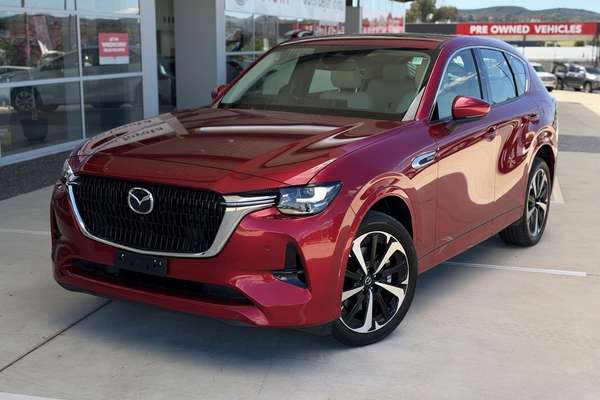 2024 Mazda CX-60 P50e Azami KH Series