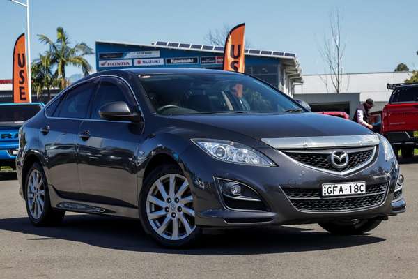 2012 Mazda 6 Touring GH Series 2