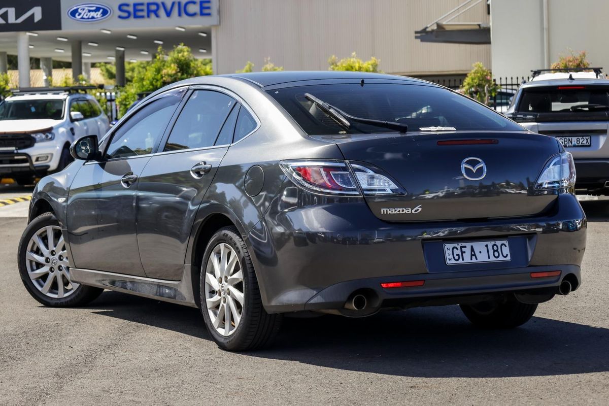 2012 Mazda 6 Touring GH Series 2