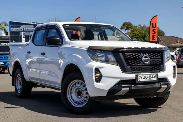 2022 Nissan Navara SL D23 Rear Wheel Drive
