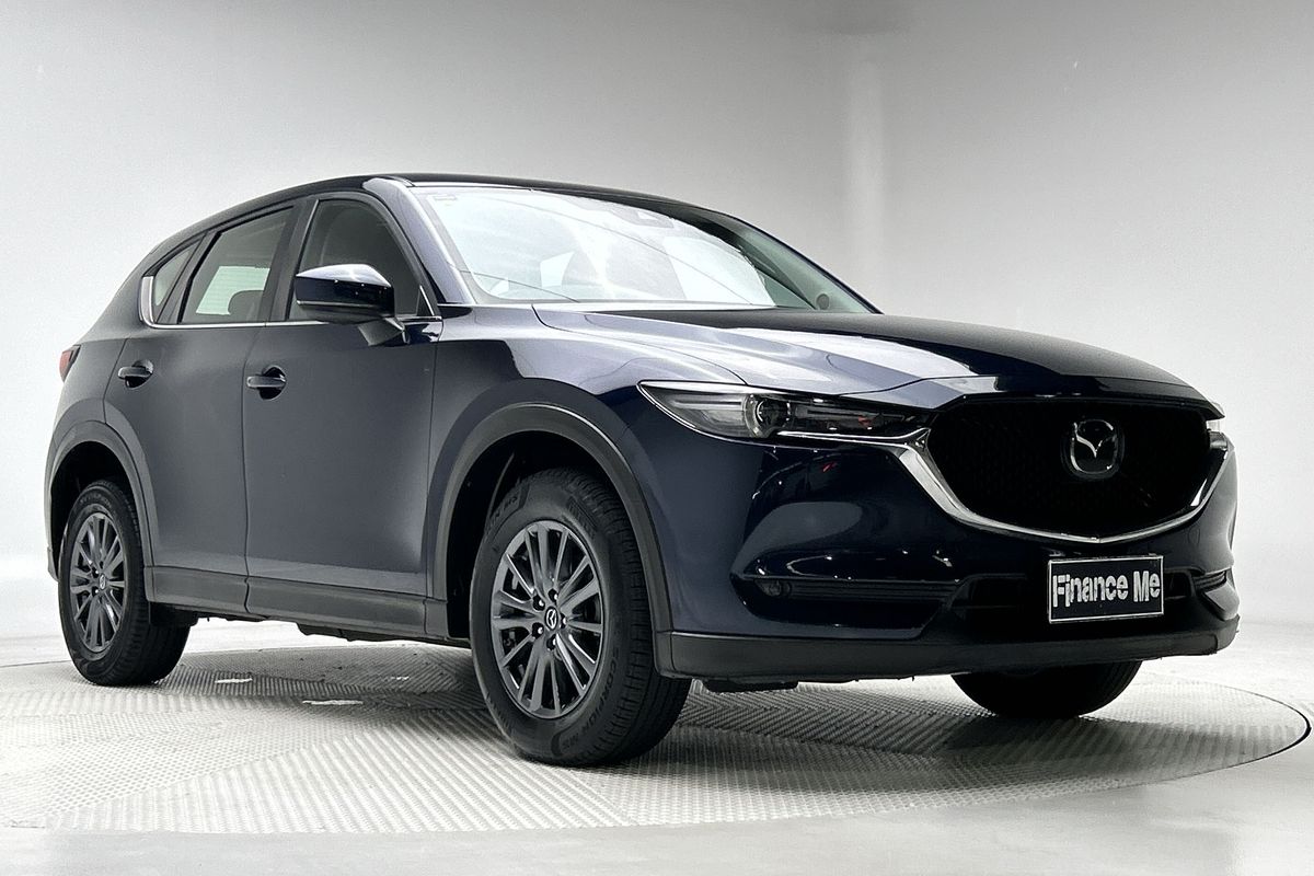 2018 Mazda CX-5 Maxx Sport KF Series