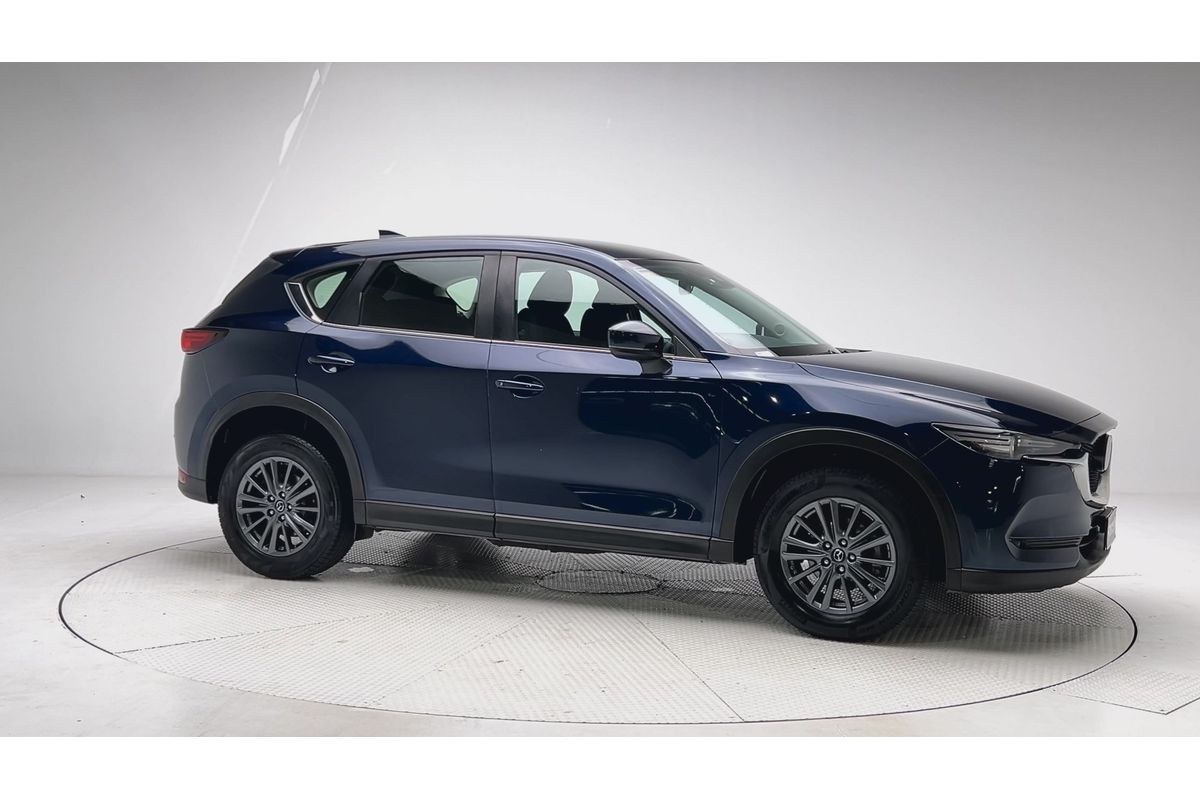 2018 Mazda CX-5 Maxx Sport KF Series