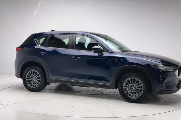 2018 Mazda CX-5 Maxx Sport KF Series thumb-1