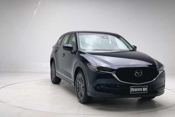 2018 Mazda CX-5 Maxx Sport KF Series thumb-2