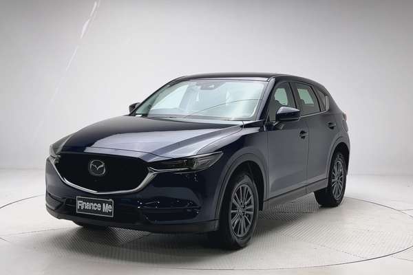 2018 Mazda CX-5 Maxx Sport KF Series thumb-3