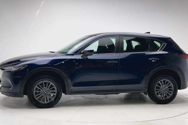 2018 Mazda CX-5 Maxx Sport KF Series thumb-4