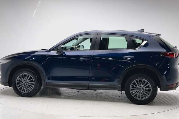 2018 Mazda CX-5 Maxx Sport KF Series thumb-5