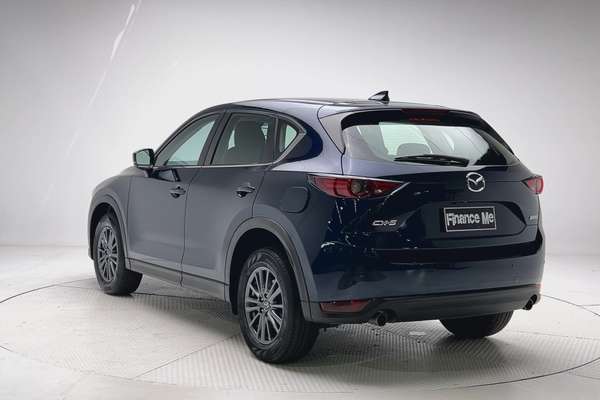 2018 Mazda CX-5 Maxx Sport KF Series thumb-6