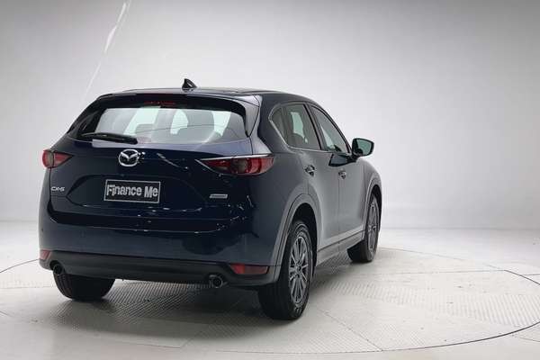 2018 Mazda CX-5 Maxx Sport KF Series thumb-7