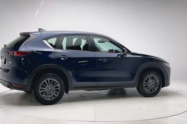 2018 Mazda CX-5 Maxx Sport KF Series thumb-8