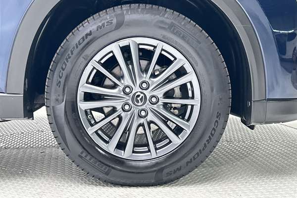 2018 Mazda CX-5 Maxx Sport KF Series thumb-9