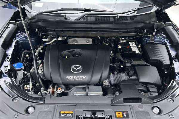 2018 Mazda CX-5 Maxx Sport KF Series thumb-10