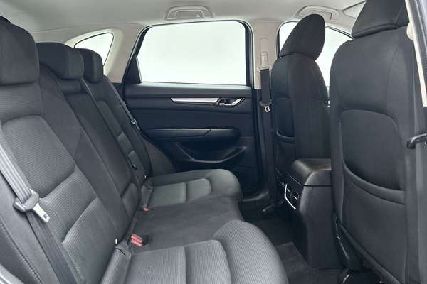 2018 Mazda CX-5 Maxx Sport KF Series thumb-11