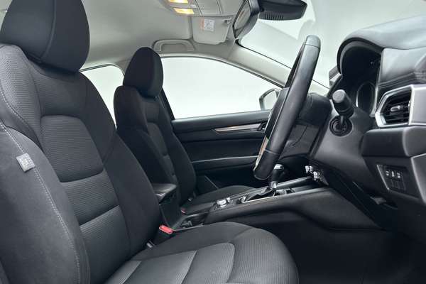 2018 Mazda CX-5 Maxx Sport KF Series thumb-12