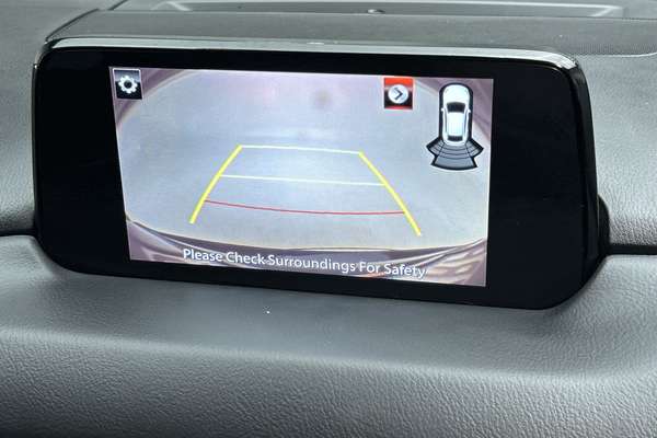 2018 Mazda CX-5 Maxx Sport KF Series thumb-14