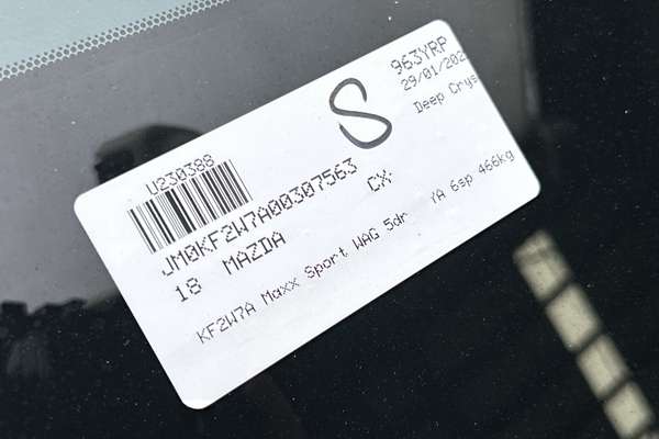 2018 Mazda CX-5 Maxx Sport KF Series thumb-23