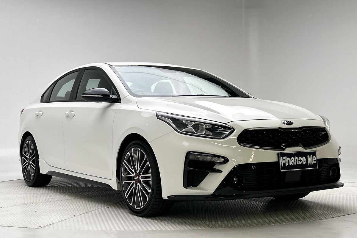 2019 Kia Cerato GT BD