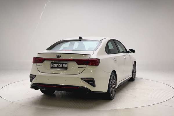 2019 Kia Cerato GT BD thumb-1