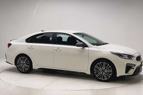 2019 Kia Cerato GT BD thumb-3