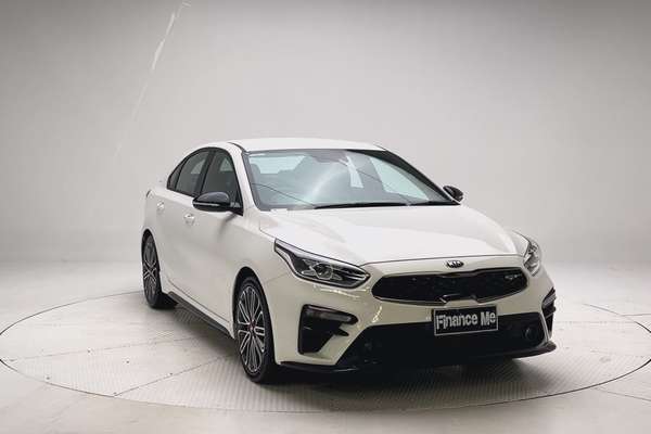 2019 Kia Cerato GT BD thumb-4