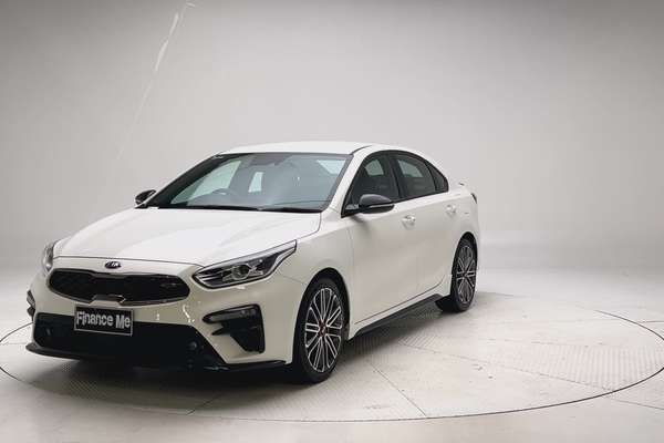 2019 Kia Cerato GT BD thumb-5