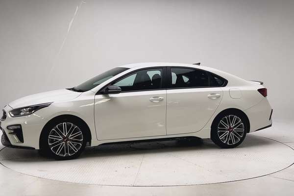 2019 Kia Cerato GT BD thumb-6