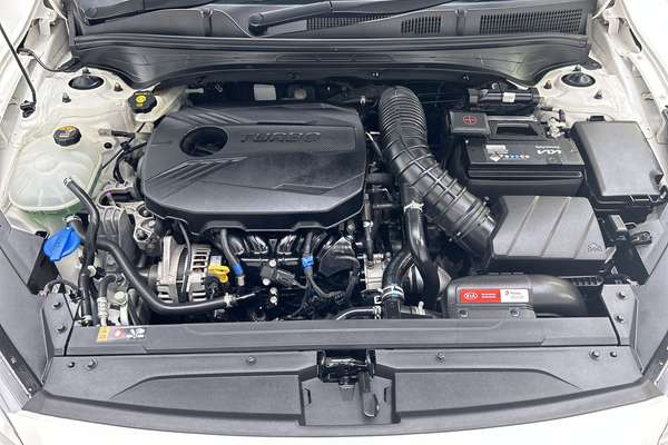 2019 Kia Cerato GT BD thumb-10