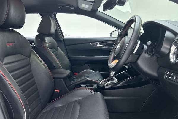 2019 Kia Cerato GT BD thumb-12